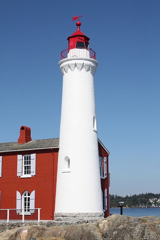 British Columbia / Vancouver Island / Fisgard Lighthouse
Built in 1860 as the first lighthouse on Canada's Westcoast
Author of the photo: [url=http://www.flickr.com/photos/21953562@N07/]C. Hanchey[/url]
Keywords: Victoria;Canada;British Columbia