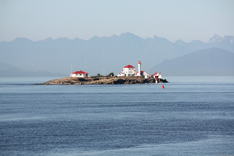 British Columbia / Entrance Island lighthouse
Author of the photo: [url=http://www.flickr.com/photos/21953562@N07/]C. Hanchey[/url]
Keywords: British Columbia;Gordon Channel;Canada