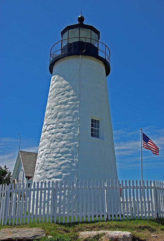 Maine / Pemaquid Point lighthouse
Author of the photo: [url=http://www.flickr.com/photos/papa_charliegeorge/]Charlie Kellogg[/url]
Keywords: Maine;Atlantic ocean;Pemaquid;United states