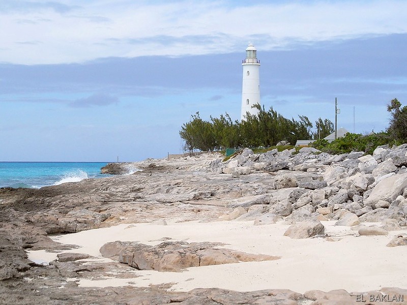 Inagua island / Great Inagua lighthouse
Keywords: Bahamas;Atlantic ocean;Inagua