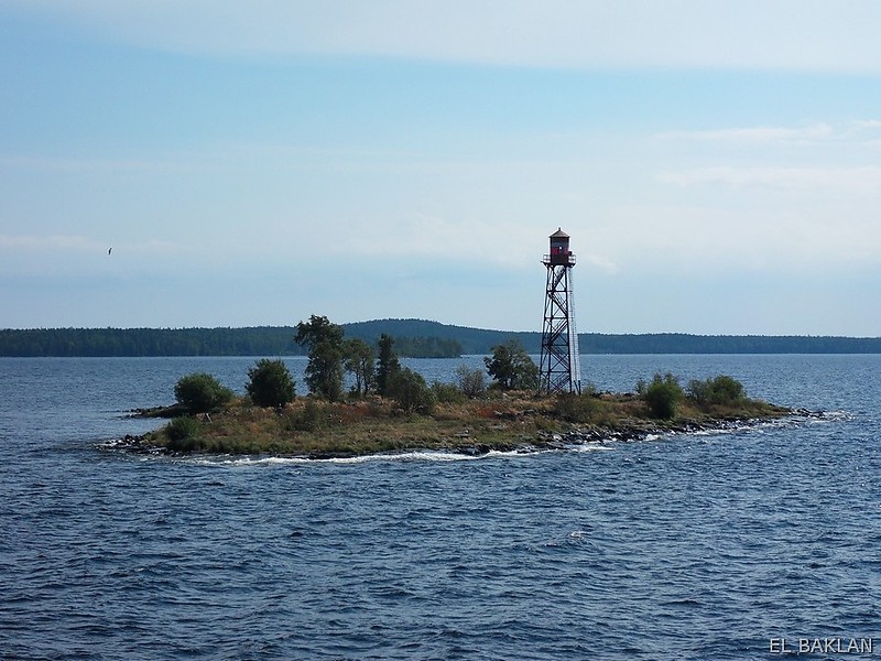 Onega lake / Garnitskiy lighthouse
Keywords: Onega lake;Russia