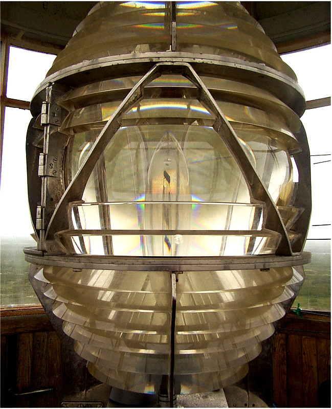 Sakhalin / Piltun lighthouse - lamp
Author of the photo: [url=http://www.panoramio.com/user/1399742]Alexander Barkov[/url]
Keywords: Sakhalin;Sea of Okhotsk;Russia;Far East