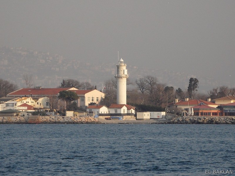 Istanbul / Fenerbahce lighthouse
Keywords: Istanbul;Turkey;Bosphorus