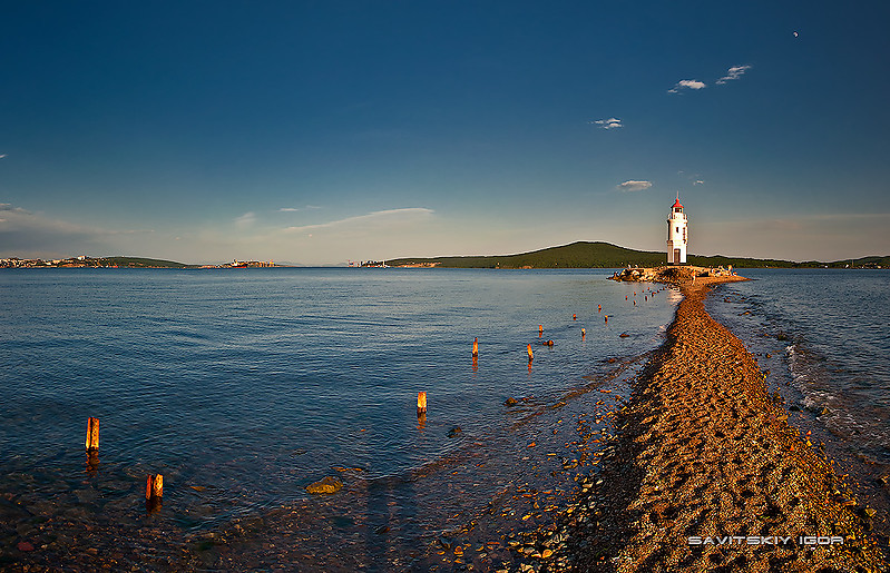 Vladivostok / Tokarev lighthouse
Author of the photo: [url=http://www.panoramio.com/user/6396771]Igor Savitskiy[/url]
Keywords: Vladivostok;Russia;Far East;Peter the Great Gulf;Sea of Japan