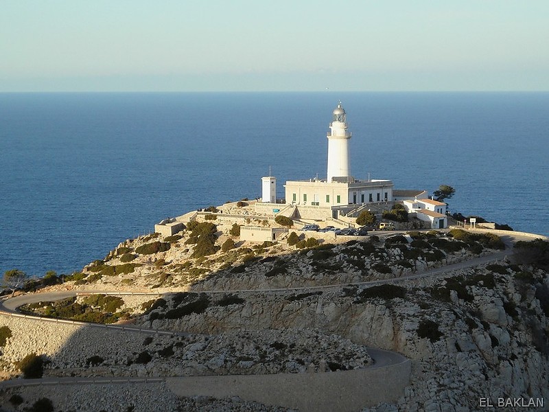 Mallorca / Faro de Cap Formentor
Keywords: Mallorca;Spain;Mediterranean sea