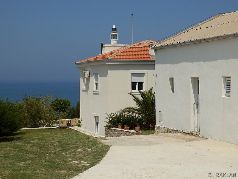 Rt Mendra Lighthouse
Keywords: Montenegro;Adriatic sea