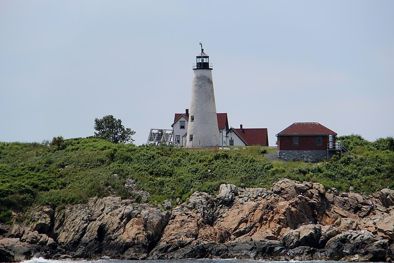 Massachusetts / Baker's Island lighthouse
Author of the photo: [url=http://www.flickr.com/photos/21953562@N07/]C. Hanchey[/url]
Keywords: Massachusetts;Salem;United States;Atlantic ocean