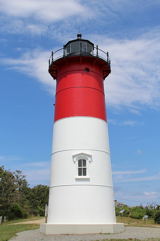 Massachusetts / Nauset lighthouse
Author of the photo: [url=http://www.flickr.com/photos/21953562@N07/]C. Hanchey[/url]
Keywords: Massachusetts;United States;Cape Cod;Atlantic ocean