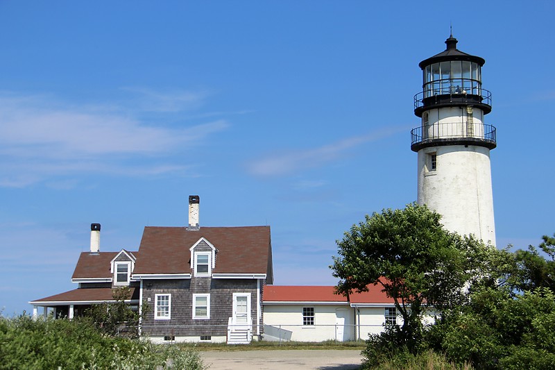 Massachusetts / Cape Cod / Highland lighthouse
Author of the photo: [url=http://www.flickr.com/photos/21953562@N07/]C. Hanchey[/url]
Keywords: Massachusetts;United States;Cape Cod;Atlantic ocean