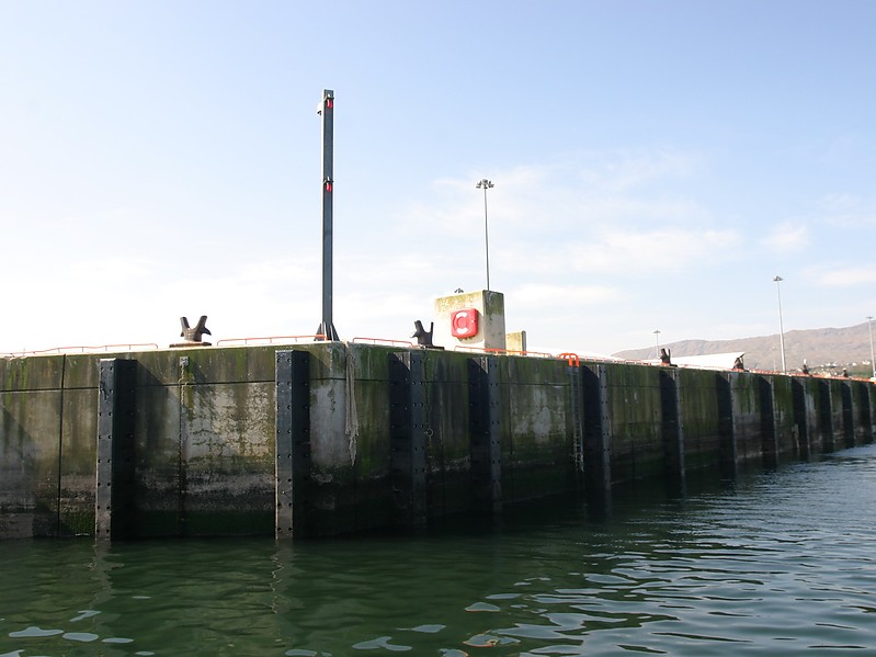 Killybegs / North Quay light
Keywords: Killybegs;Ireland;Donegal Bay