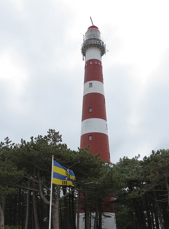 Ameland / Hollum Lighthouse
Author of the photo: [url=https://www.flickr.com/photos/21475135@N05/]Karl Agre[/url]
Keywords: Wadden sea;Netherlands;Vlieland