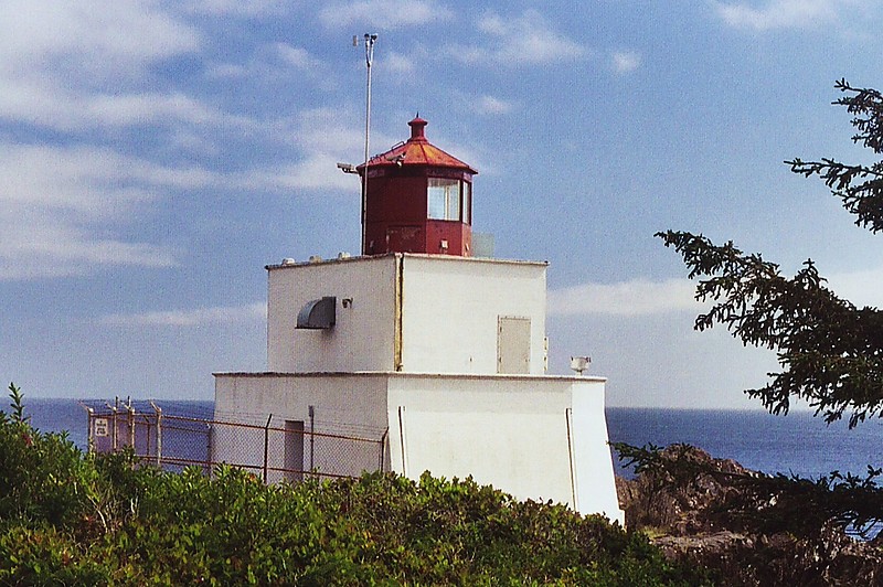 British Columbia / Ucluelet / Amphitrite Point Lighthouse
Author of the photo: [url=https://www.flickr.com/photos/larrymyhre/]Larry Myhre[/url]

Keywords: Canada;British Columbia;Pacific ocean;Ucluelet