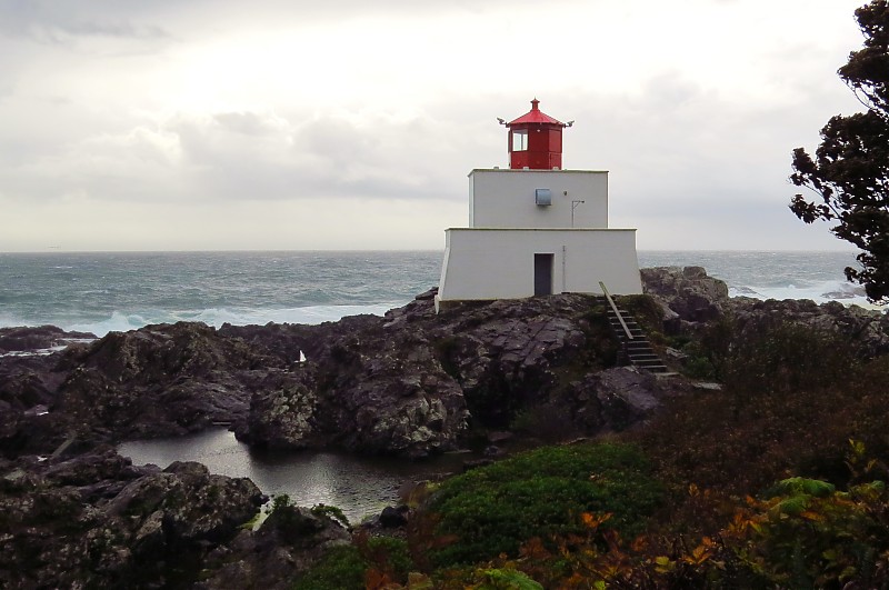 British Columbia / Ucluelet / Amphitrite Point Lighthouse
Author of the photo: [url=https://www.flickr.com/photos/larrymyhre/]Larry Myhre[/url]
Keywords: Canada;British Columbia;Pacific ocean;Ucluelet