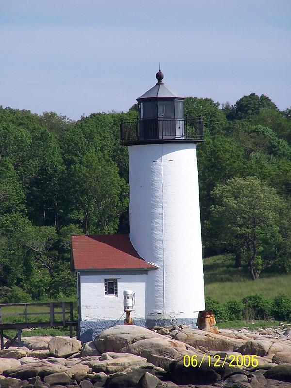 Massachusetts / Gloucester / Annisquam Harbor Lighthouse
Author of the photo: [url=https://www.flickr.com/photos/bobindrums/]Robert English[/url]
Keywords: Massachusetts;Gloucester;Annisquam;Ipswich Bay;Atlantic ocean