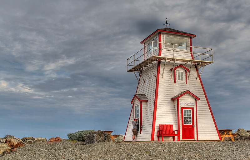 Nova Scotia / Arisaig lighthouse
Author of the photo: [url=https://www.flickr.com/photos/jcrowe/sets/72157625040105310]Jordan Crowe[/url], (Creative Commons photo)
Keywords: Nova Scotia;Canada;Gulf of Saint Lawrence;Northumberland Strait