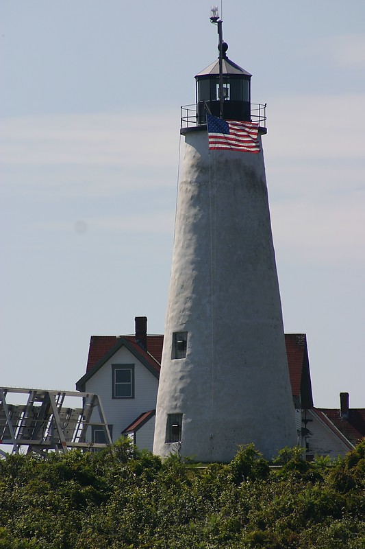Massachusetts / Baker's Island lighthouse
Author of the photo: [url=https://www.flickr.com/photos/31291809@N05/]Will[/url]

Keywords: Massachusetts;Salem;United States;Atlantic ocean