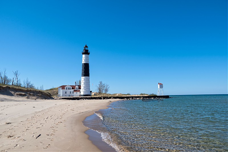 Michigan / Big Sable Point lighthouse
Author of the photo: [url=https://www.flickr.com/photos/selectorjonathonphotography/]Selector Jonathon Photography[/url]

Keywords: Michigan;Lake Michigan;United States