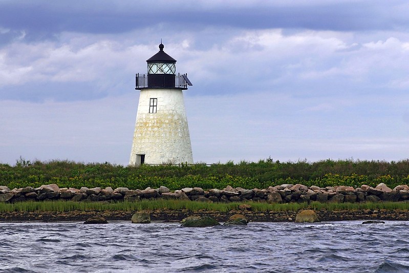 Massachusetts / Bird Island lighthouse
Author of the photo: [url=https://jeremydentremont.smugmug.com/]nelights[/url]

Keywords: Buzzards bay;United States;Massachusetts