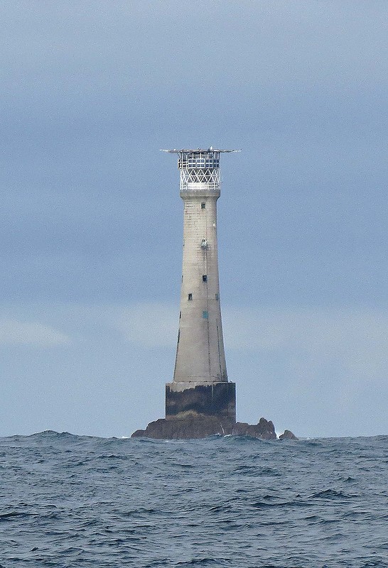 Isles of Scilly / Bishop Rock Lighthouse
Author of the photo: [url=https://www.flickr.com/photos/21475135@N05/]Karl Agre[/url]
Keywords: England;Celtic sea;Isles of Scilly;United Kingdom;Offshore