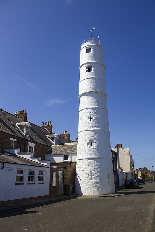Blyth High old lighthouse
Author of the photo: [url=https://jeremydentremont.smugmug.com/]nelights[/url]
Keywords: England;United Kingdom;North sea;Blyth