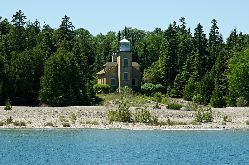 Michigan / Bois Blanc Island old lighthouse
Author of the photo: [url=https://www.flickr.com/photos/8752845@N04/]Mark[/url]
Keywords: Michigan;Lake Huron;United States