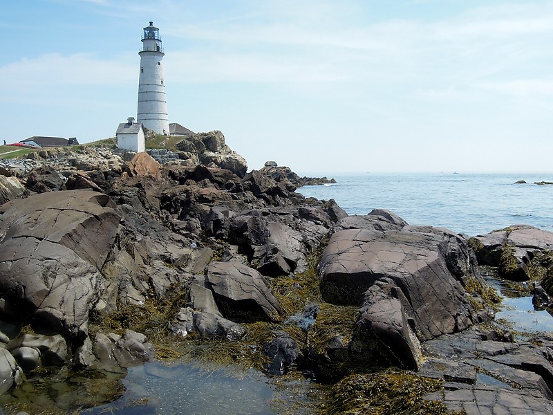Massachusetts / Boston / Boston lighthouse
Author of the photo: [url=https://www.flickr.com/photos/lighthouser/sets]Rick[/url]
Keywords: United States;Massachusetts;Atlantic ocean;Boston