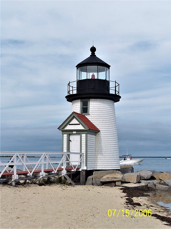 Massachusetts / Brant Point lighthouse
Author of the photo: [url=https://www.flickr.com/photos/bobindrums/]Robert English[/url]

Keywords: United States;Massachusetts;Atlantic ocean;Nantucket
