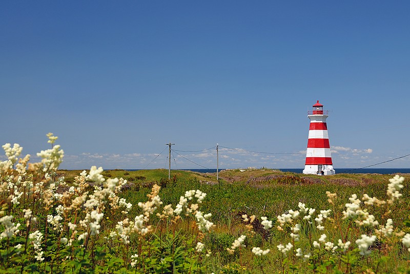 Nova Scotia / Brier Island Lighthouse
Author of the photo: [url=https://www.flickr.com/photos/archer10/]Dennis Jarvis[/url]
Keywords: Nova Scotia;Canada;Bay of Fundy