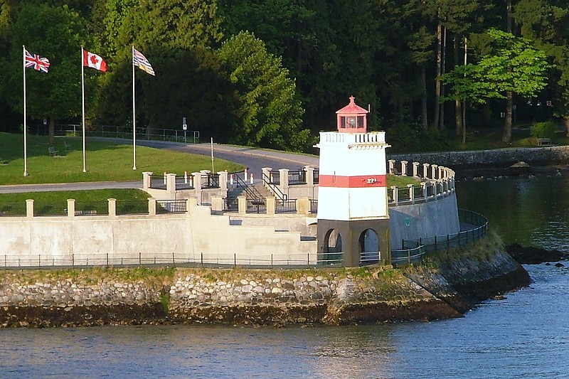 British Columbia / Vancouver / Brockton Point Lighthouse
Author of the photo: [url=https://www.flickr.com/photos/larrymyhre/]Larry Myhre[/url]
Keywords: Vancouver;Canada;British Columbia
