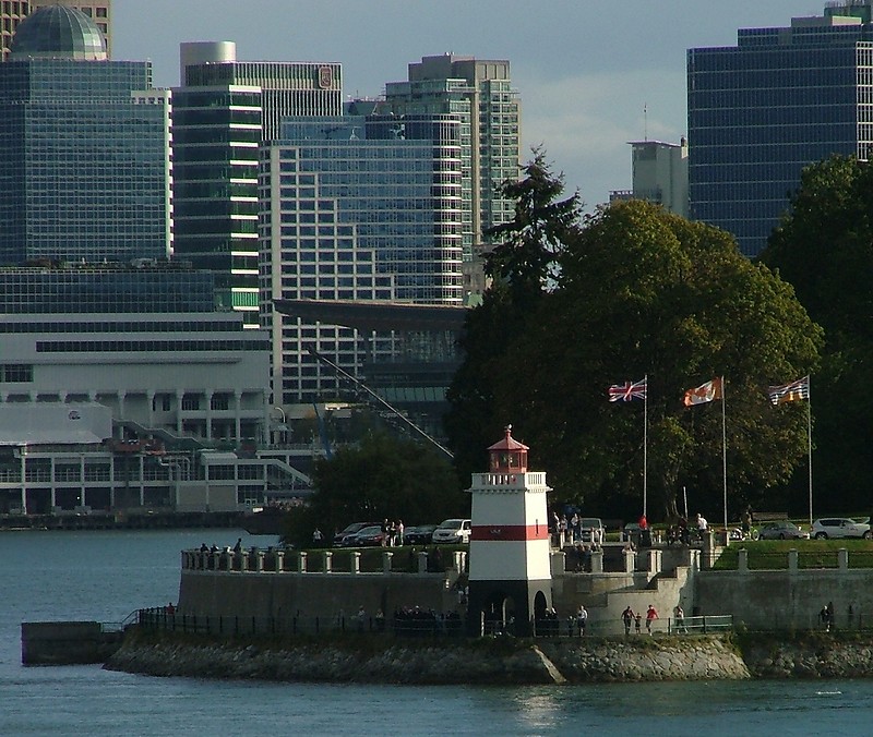 British Columbia / Vancouver / Brockton Point Lighthouse
Author of the photo: [url=https://www.flickr.com/photos/larrymyhre/]Larry Myhre[/url]
Keywords: Vancouver;Canada;British Columbia