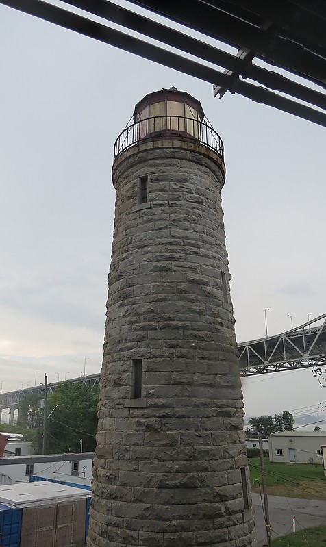 Burlington Canal Main Lighthouse
Author of the photo: [url=https://www.flickr.com/photos/21475135@N05/]Karl Agre[/url]

Keywords: Hamilton;Canada;Lake Ontario;Ontario