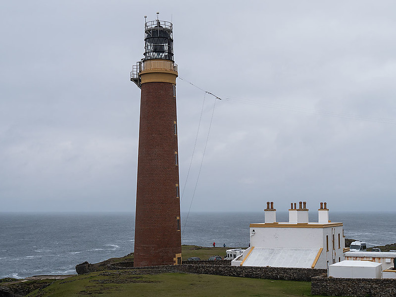 Outer Hebrides / Isle of Lewis / Butt of Lewis Lighthouse
Author of the photo: [url=https://www.flickr.com/photos/seapigeon/]Graeme Phanco[/url]
Keywords: Hebrides;Scotland;United Kingdom;Lewis;Atlantic ocean