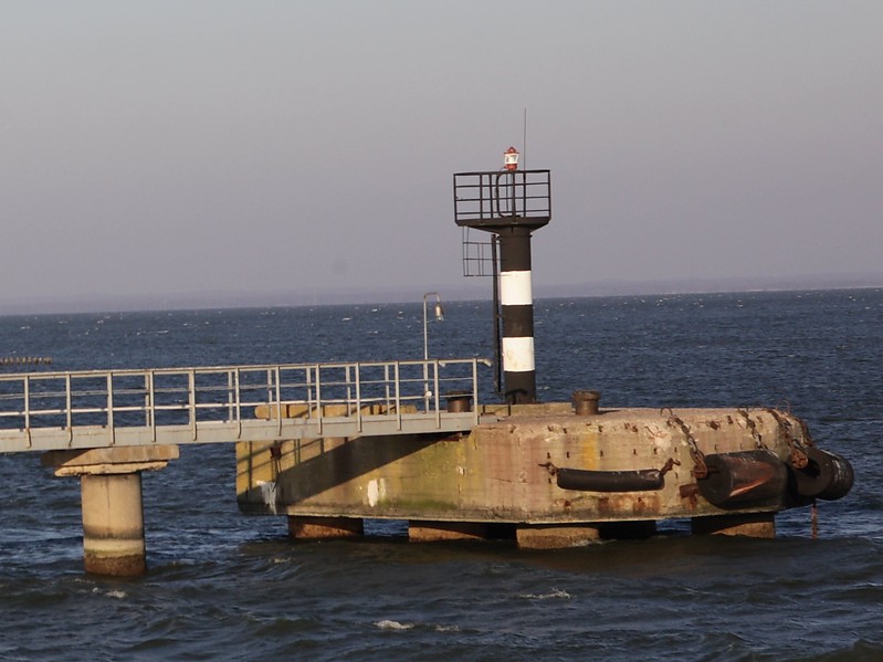 Kaliningrad / Breakwater E end light
Keywords: Kaliningrad;Russia;Baltic sea