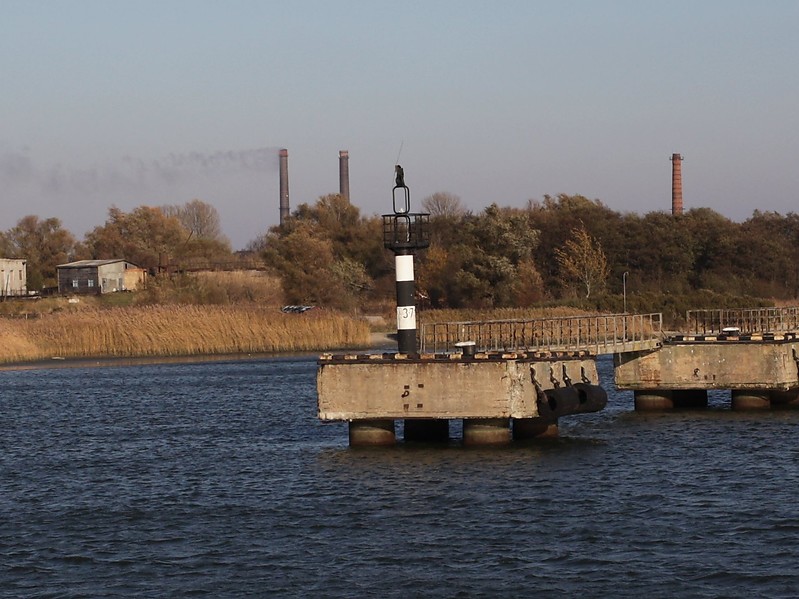 Kaliningrad /  Detached Breakwater W end light
Keywords: Kaliningrad;Russia;Baltic sea
