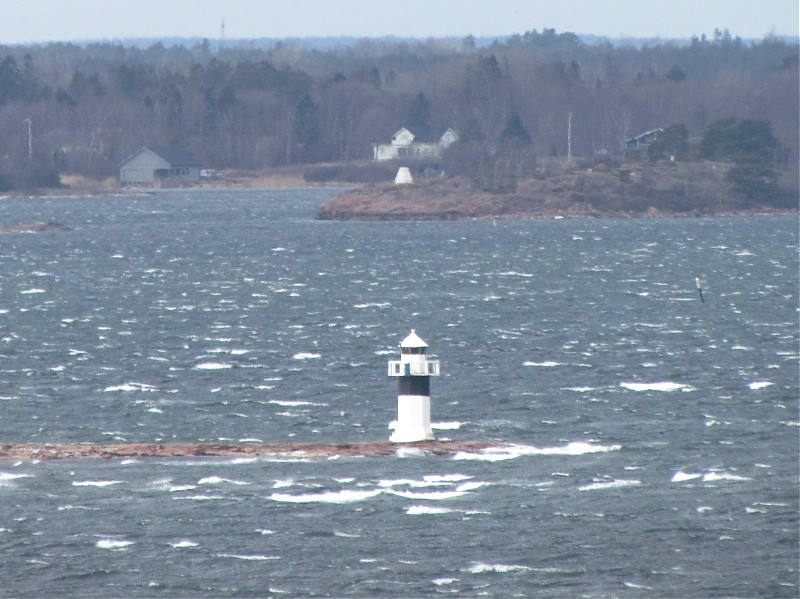 Alands / Stora Lökskär lighthouse
Keywords: Aland Islands;Finland;Baltic sea;Saaristomeri