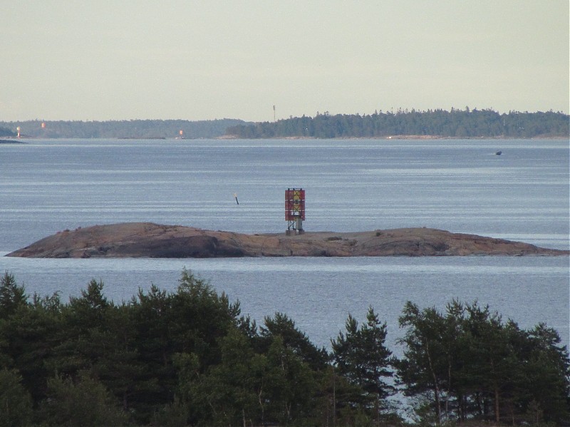 Helsinki / Räntan Ldg Lts Front
Keywords: Helsinki;Gulf of Finland;Finland