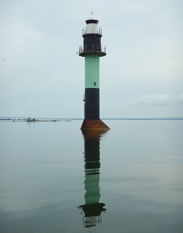 Skansgrundet lighthouse
Author of the photo: Grigory Shmerling
Keywords: Sweden;Baltic Sea;Kalmar;Offshore