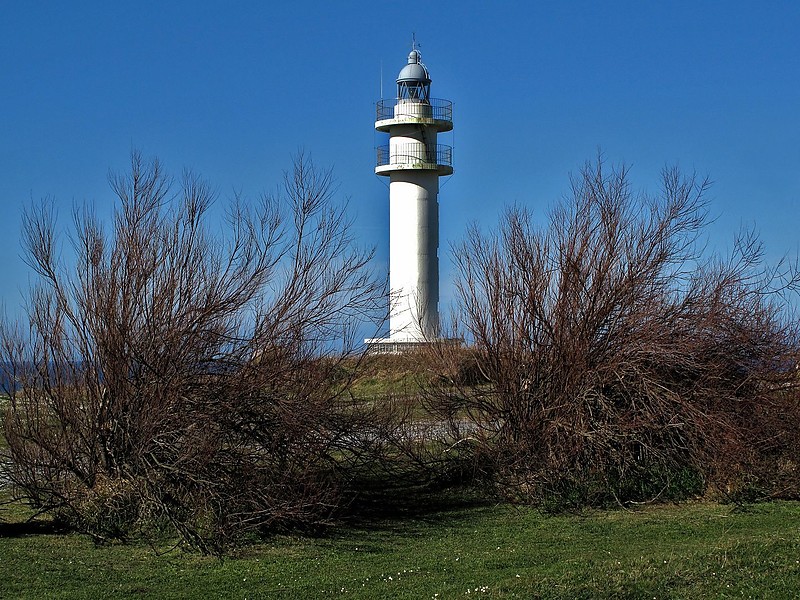 Cabo de Ajo Lighthouse
Author of the photo: [url=https://www.flickr.com/photos/69793877@N07/]jburzuri[/url]

Keywords: Bay of Biscay;Spain;Cantabria;Bareyo