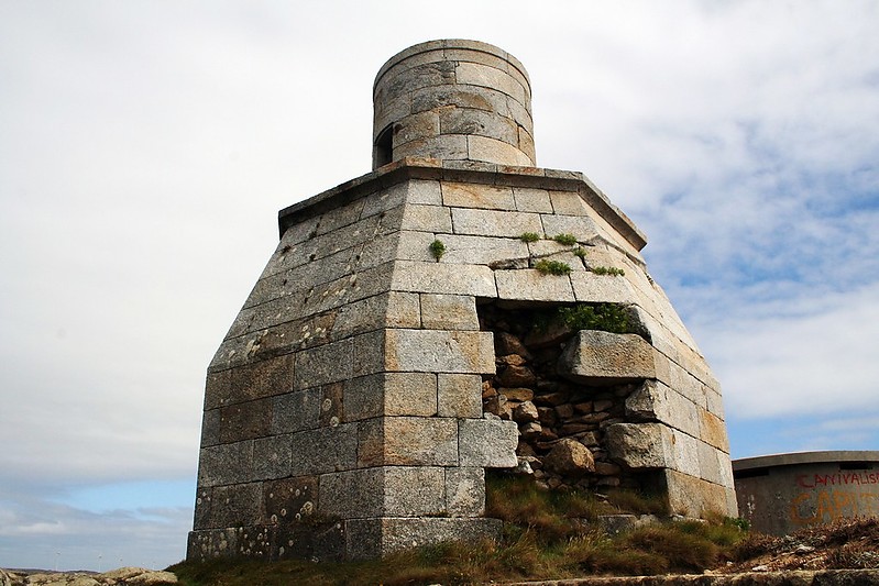 Galicia / old Cabo Villano Lighthouse
Author of the photo: [url=https://www.flickr.com/photos/34919326@N00/]Fin Wright[/url]

Keywords: Spain;Atlantic ocean;Galicia