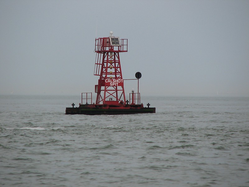 Calshot Spit Lightstation
Admiralty and NGA lists have dropped listings of most lightfloats and offshore buoys in recent years
Author of the photo: [url=https://www.flickr.com/photos/16141175@N03/]Graham And Dairne[/url]


Keywords: Calshot;Portsmouth;United Kingdom;England;Superbuoy
