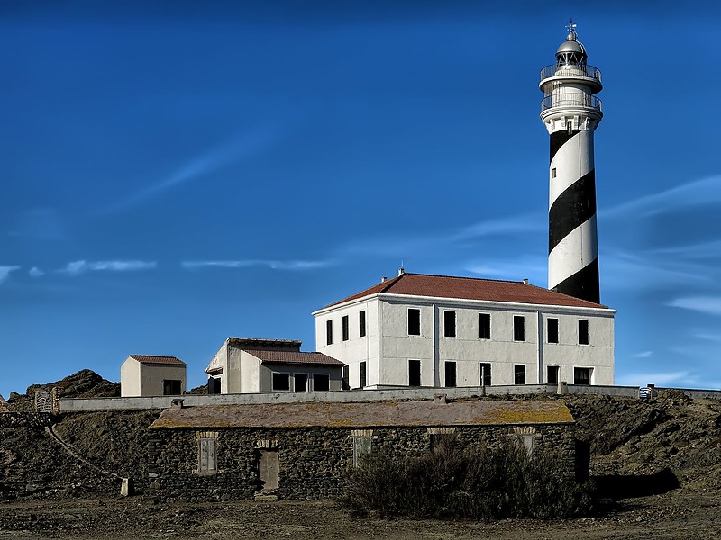 Menorca / Cap Favàritx lighthouse
Author of the photo: [url=https://www.flickr.com/photos/69793877@N07/]jburzuri[/url]

Keywords: Menorca;Balearic islands;Spain;Mediterranean sea