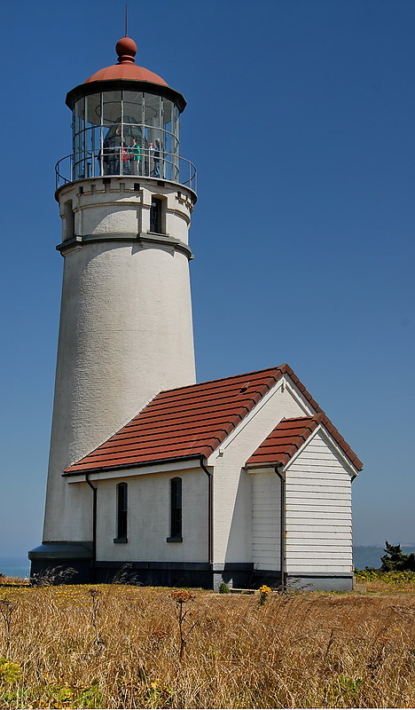 Oregon / Capo Blanco Lighthouse
Author of the photo: [url=https://www.flickr.com/photos/rekissel/sets/72157600322012702]Bob Kissel[/url]
Keywords: United States;Oregon;Pacific ocean