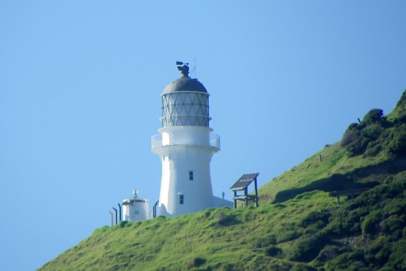 Northern Island / Cape Brett Lighthouse
Author of the photo: [url=https://www.flickr.com/photos/16141175@N03/]Graham And Dairne[/url]

Keywords: New Zealand;Pacific ocean