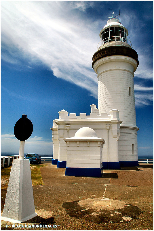 Cape Byron Lighthouse
Image courtesy - [url=http://blackdiamondimages.zenfolio.com/p136852243]Black Diamond Images[/url]
Published with permission
Keywords: Australia;New South Wales;Tasman sea