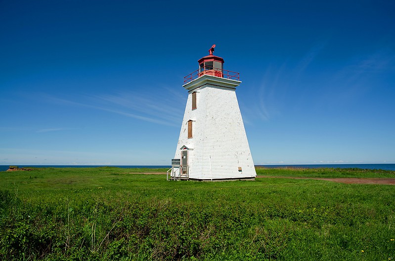 Prince Edward Island / Cape Egmont Lighthouse
Author of the photo: [url=https://www.flickr.com/photos/8752845@N04/]Mark[/url]
Keywords: Prince Edward Island;Canada;Northumberland Strait