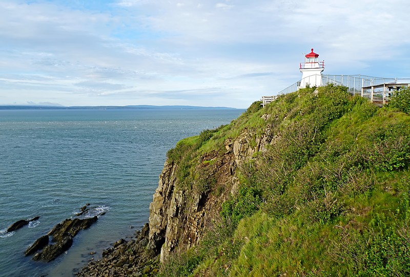 New Brunswick / Cape Enrage lighthouse
Author of the photo: [url=https://www.flickr.com/photos/archer10/]Dennis Jarvis[/url]
Keywords: New Brunswick;Canada;Bay of Fundy