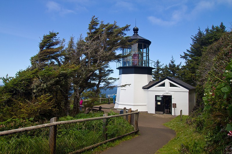 Oregon / Cape Meares lighthouse
Author of the photo: [url=https://jeremydentremont.smugmug.com/]nelights[/url]
Keywords: Oregon;United States;Pacific ocean