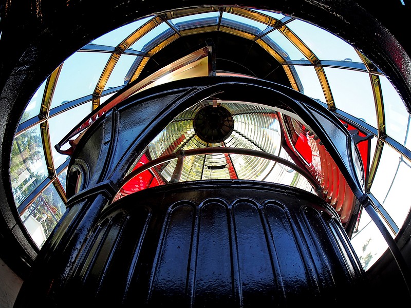 Oregon / Cape Meares lighthouse - lamp
Author of the photo: [url=https://www.flickr.com/photos/selectorjonathonphotography/]Selector Jonathon Photography[/url]
Keywords: Oregon;United States;Pacific ocean;Lamp