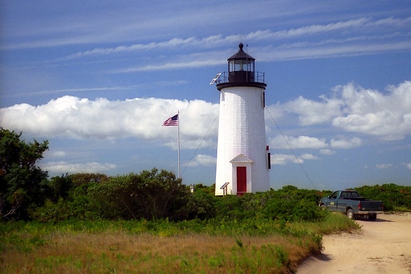 Massachusetts / Cape Poge lighthouse
Author of the photo: [url=https://jeremydentremont.smugmug.com/]nelights[/url]

Keywords: Massachusetts;Marthas Vineyard;Atlantic ocean;United States