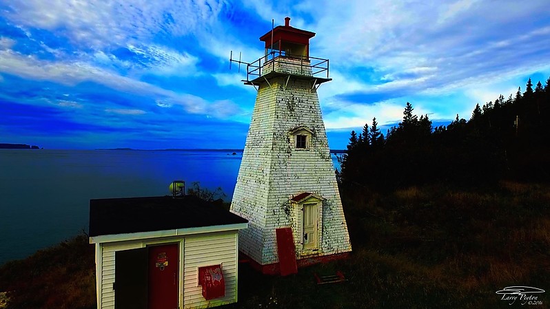 Nova Scotia / Cape Sharp lighthouse
Author of the photo: [url=https://www.facebook.com/nokaoidroneguys/]No Ka 'Oi Drone Guys[/url]
Keywords: Nova Scotia;Minas Basin;Canada